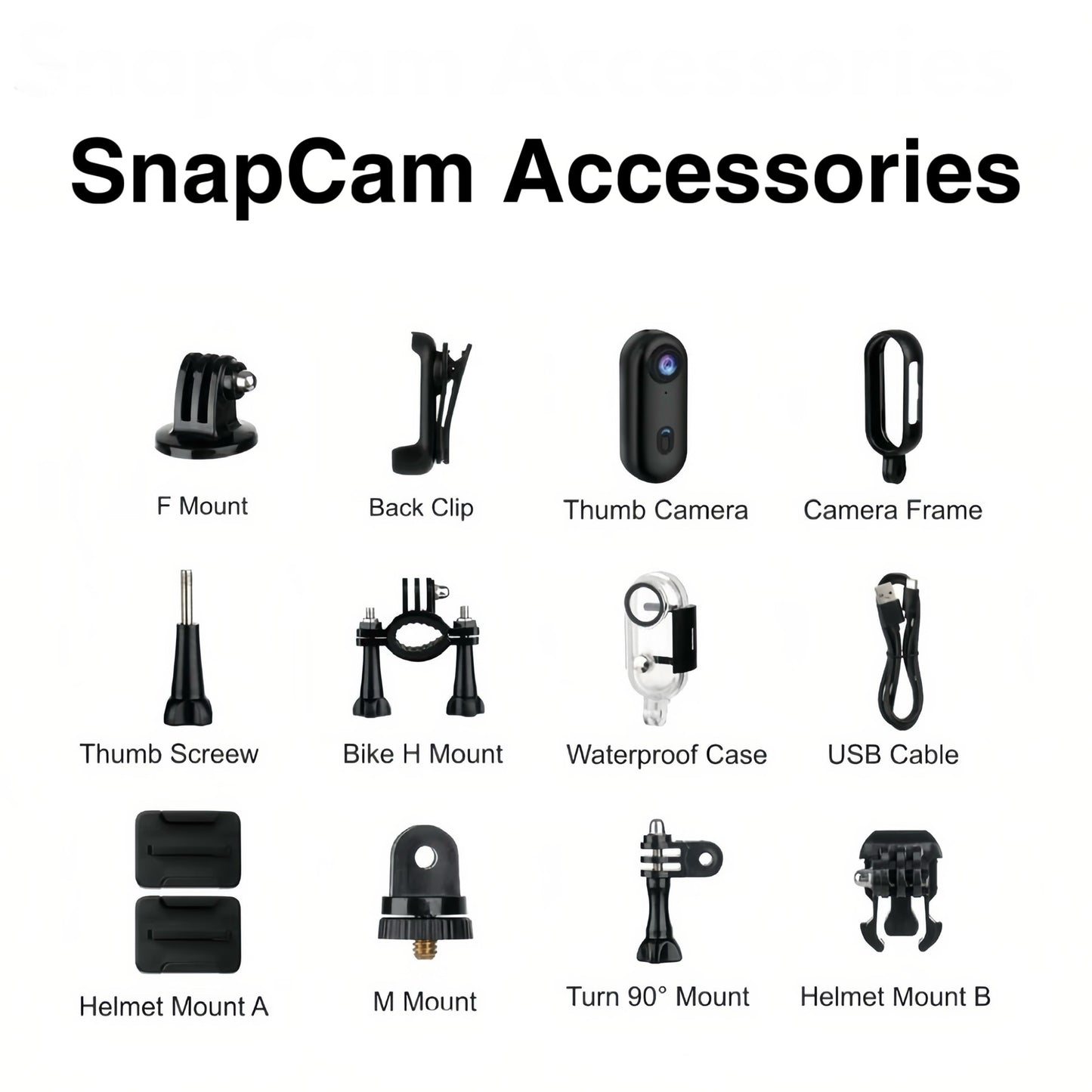 SnapCam Pro